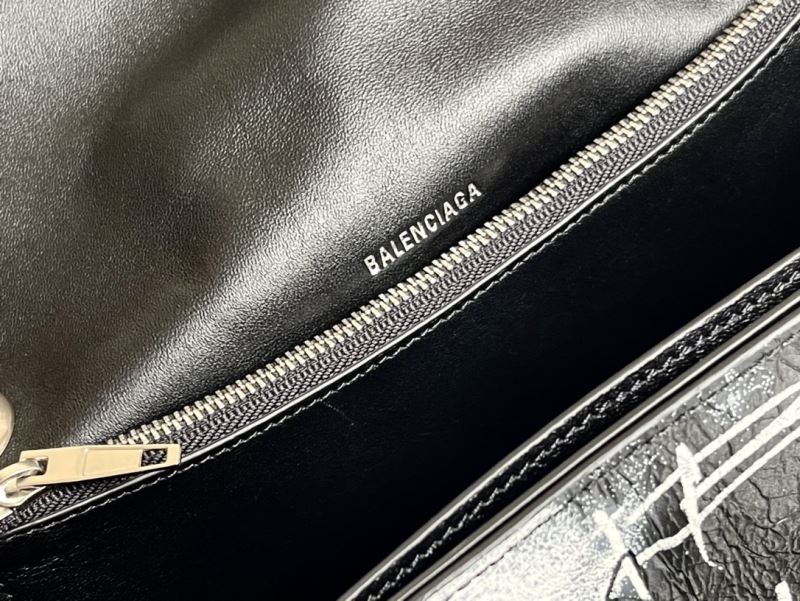 Balenciaga Hourglass Bags